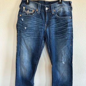 True Religion Straight Size 32 for men.